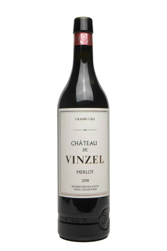 Château Vinzel Grand Cru Merlot