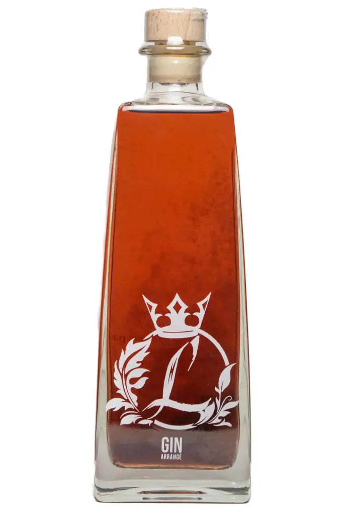 L-Gin Framboise Kiwi - 34.2°