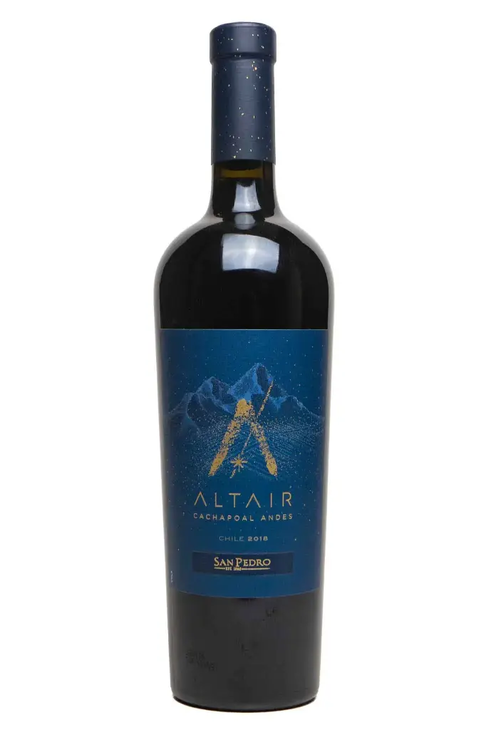 Vinos de San Pedro - Altaïr