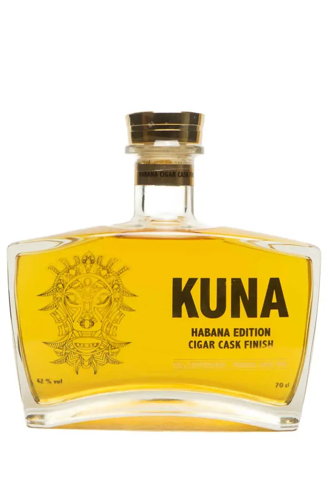 Kuna Habana Cigar Cask - 42°