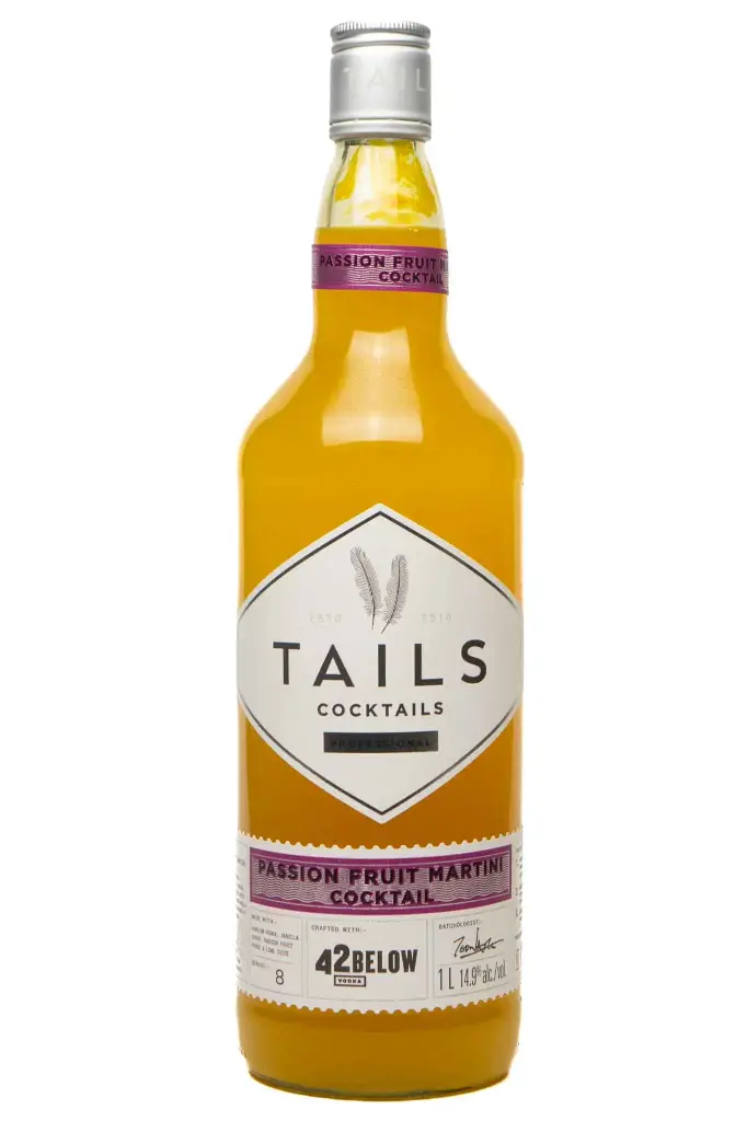 Tails Pornstar Passion Fruit - 14,9°