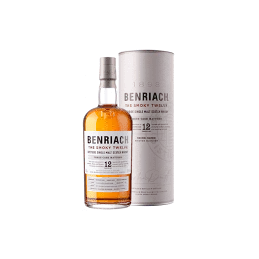 Benriach 12 ans The Smoky - 46°