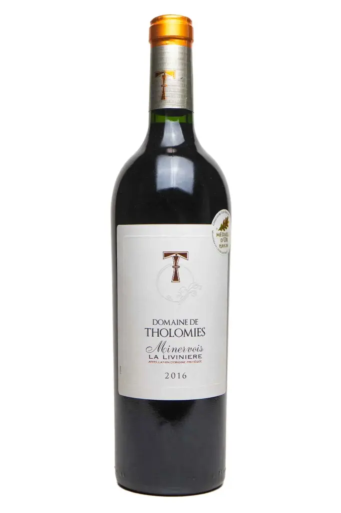 Domaine de Tholomies La Livinère