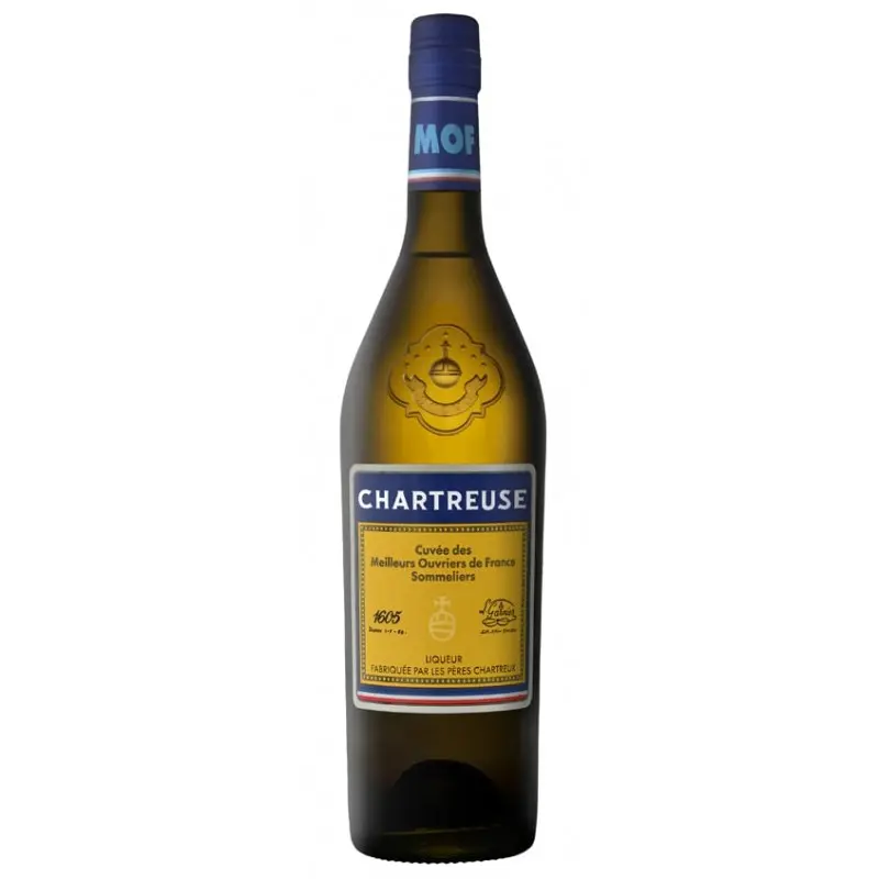 Chartreuse Cuvée MOF - 45°