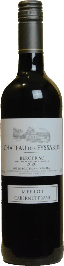 Château des Eyssards Bergerac Rouge