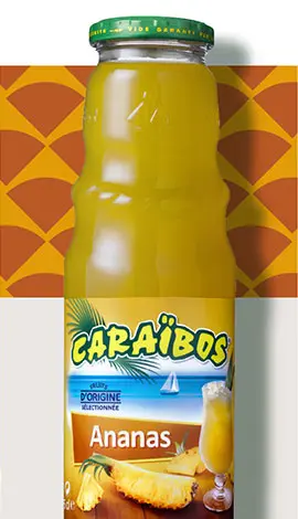 Caraibos Ananas