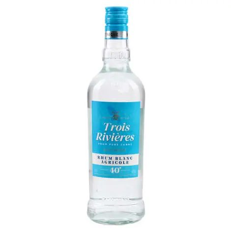 Trois Rivières Blanc Cuvée Spéciale 40°