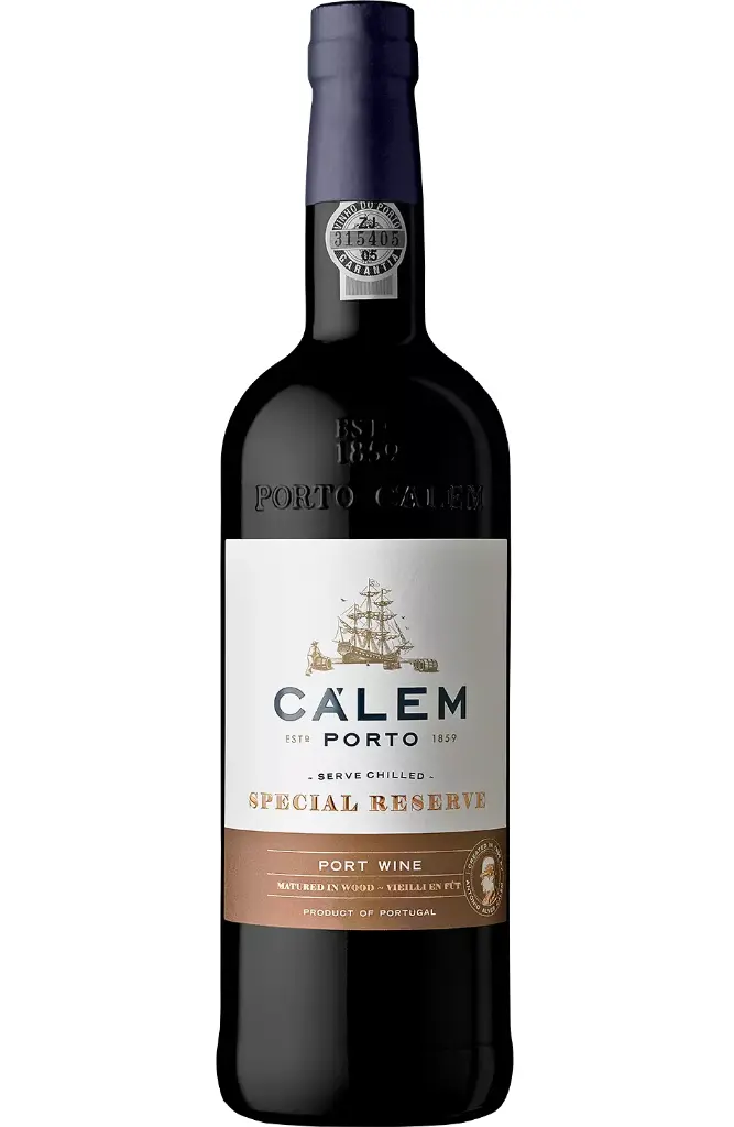 Porto Calem Special Reserve - 20° 