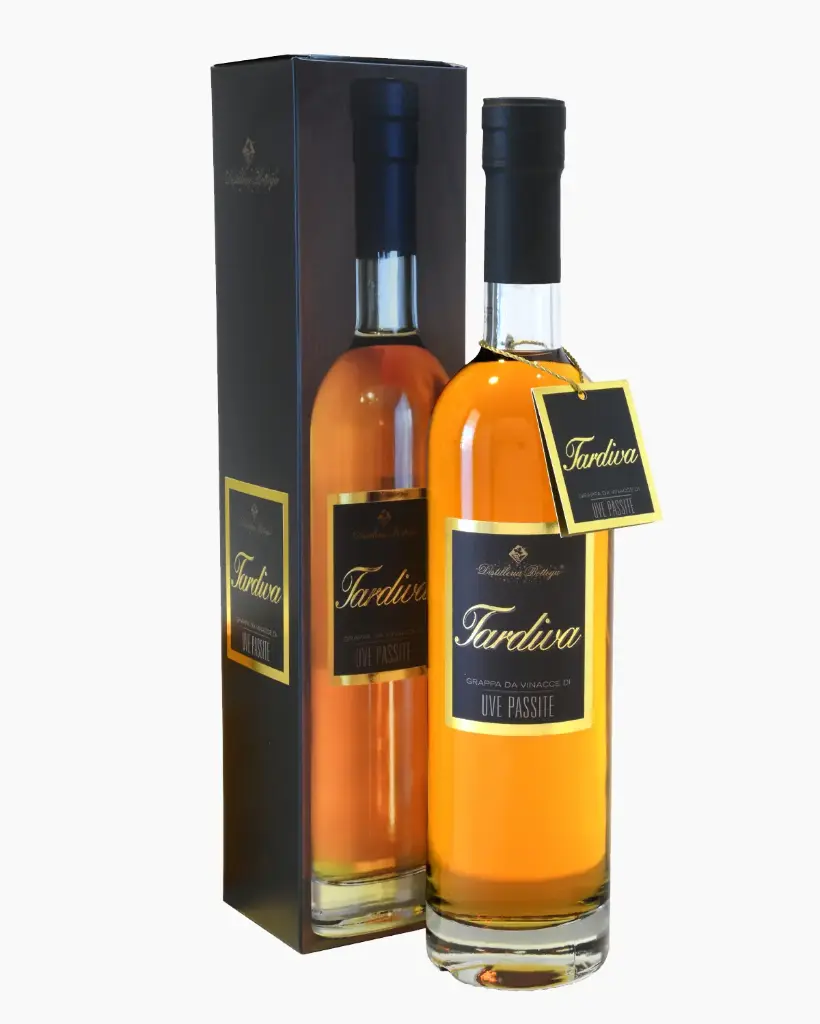 Grappa Tardiva Bottega