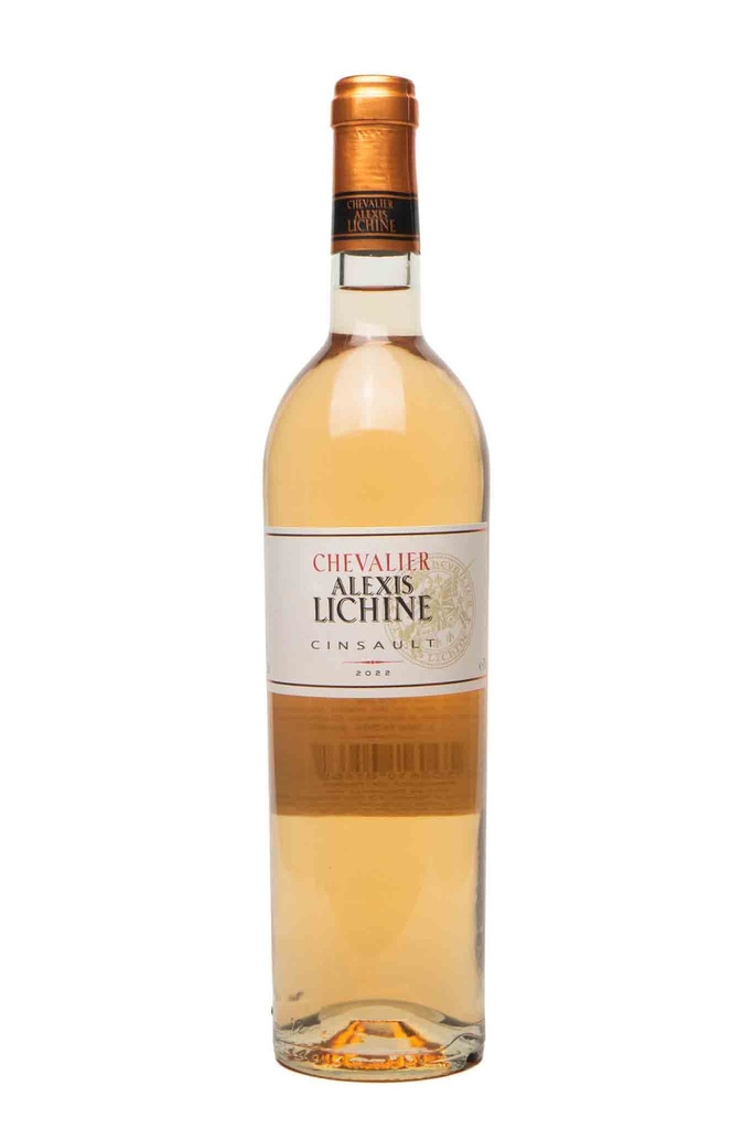 Lichine Cinsault rosé