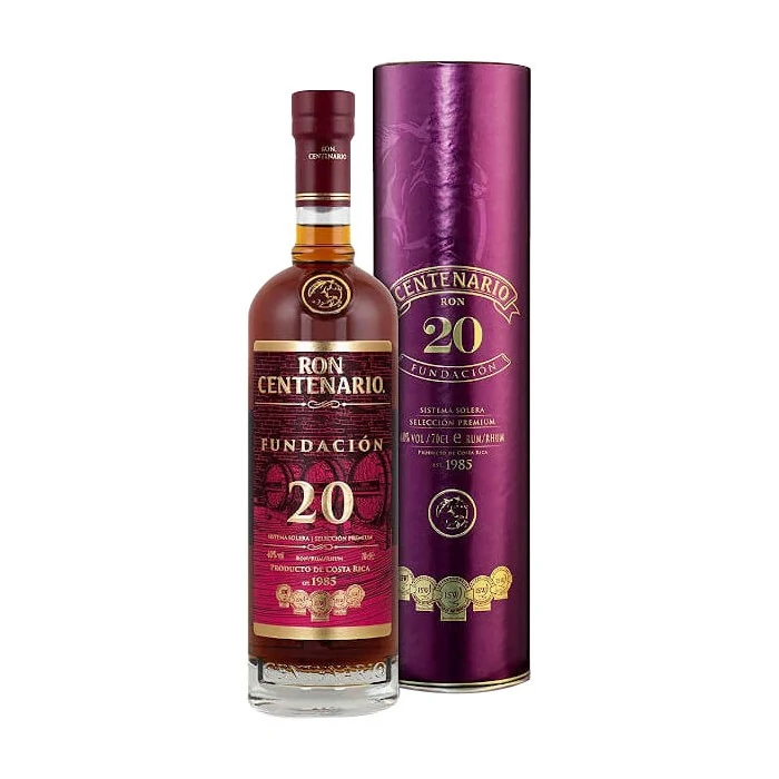 Centenario 20 ans - 40° 