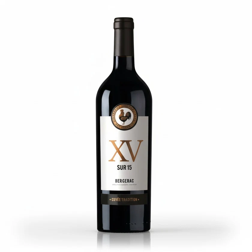 Bergerac XV sur XV
