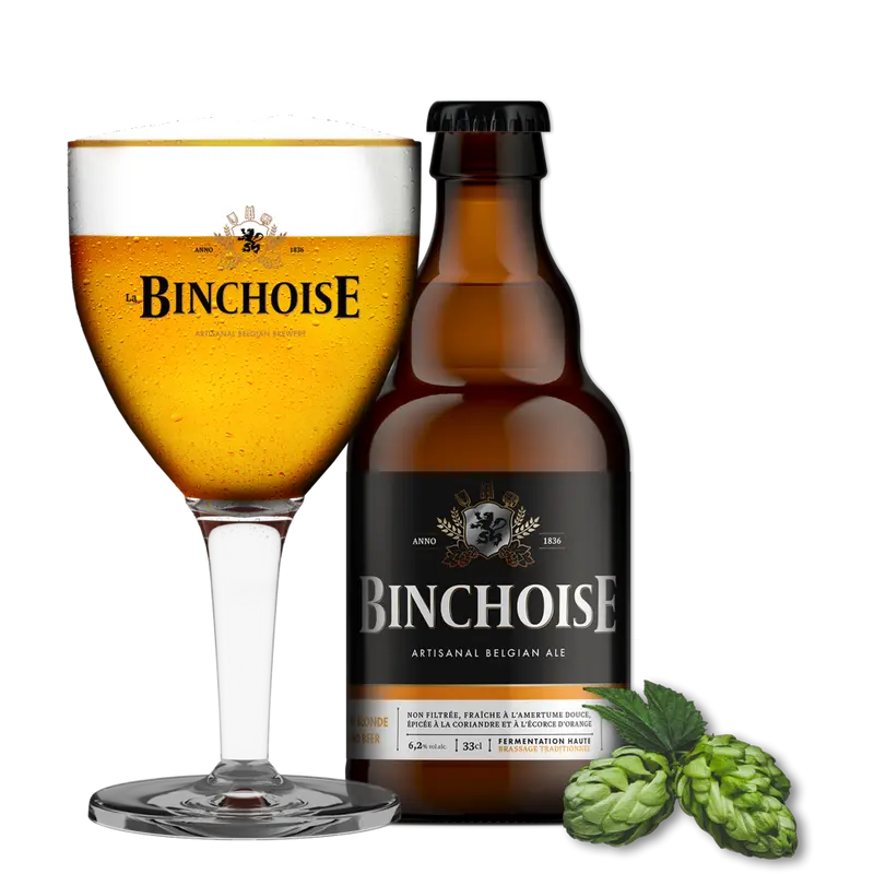 Binchoise Blonde