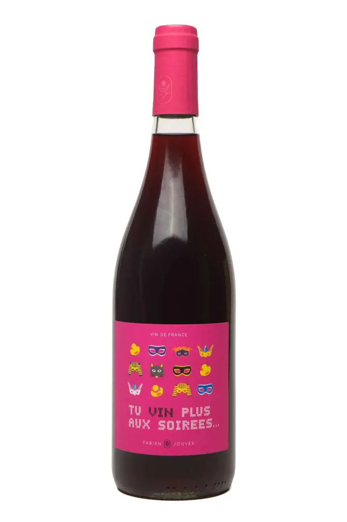 Mal Del Perie - Tu vin plus aux soirées