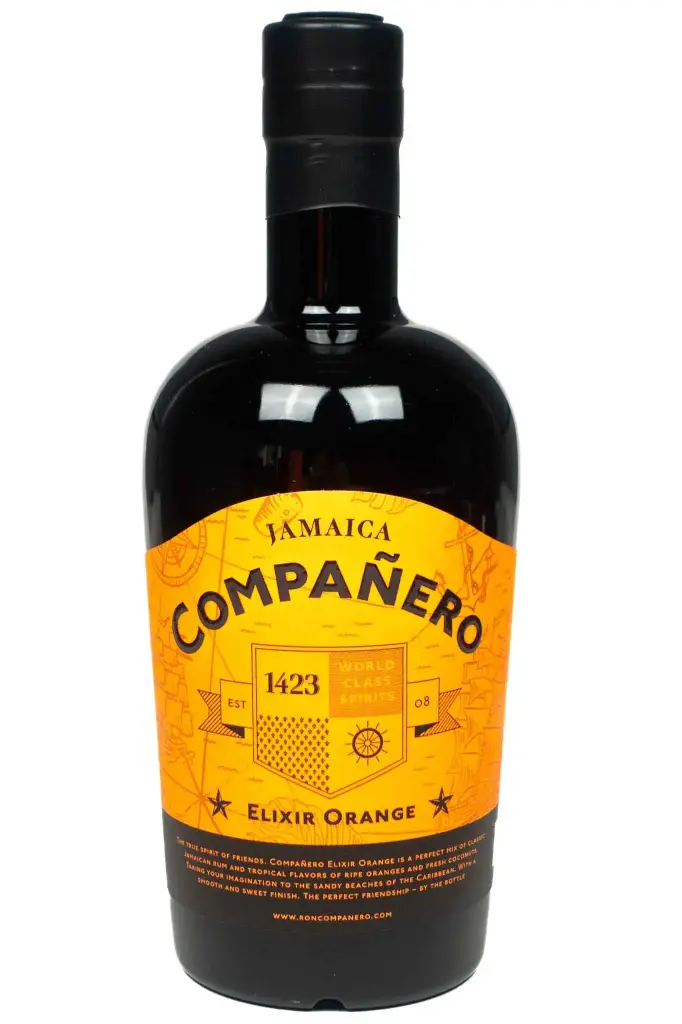 Companero Elixir Orange - 40°