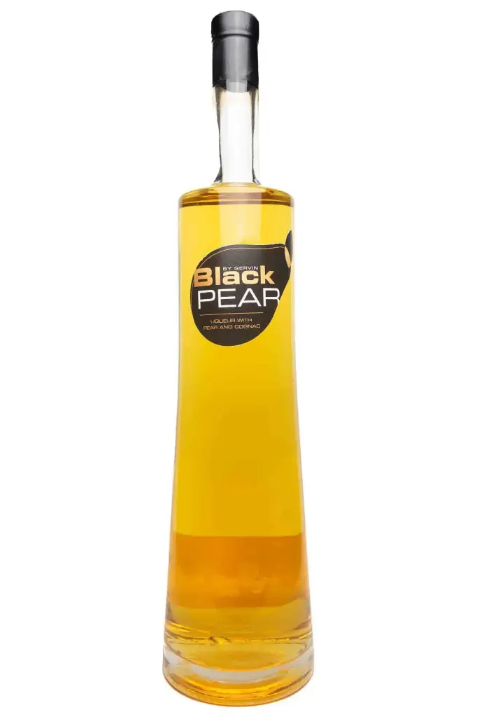 Black Pear Gervin Poire Cognac - 35°