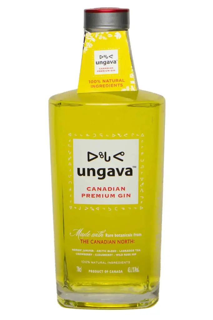Ungava Gin - 43,1°
