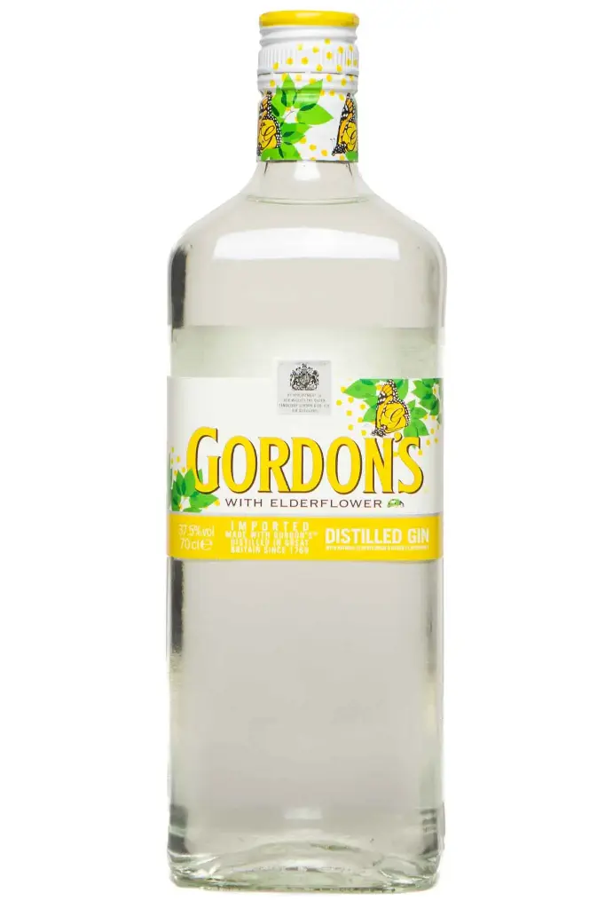 Gordon's Elderflower Gin - 37,5°