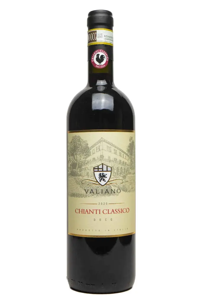 Chianti Classico Valiano Gran Selezione 6.3