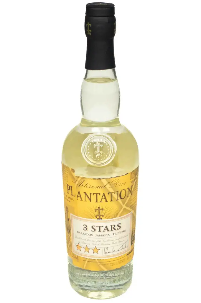 Plantation 3 Stars White - 41,2°