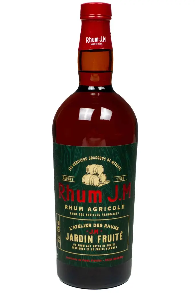 JM Jardin Fruité - 42°