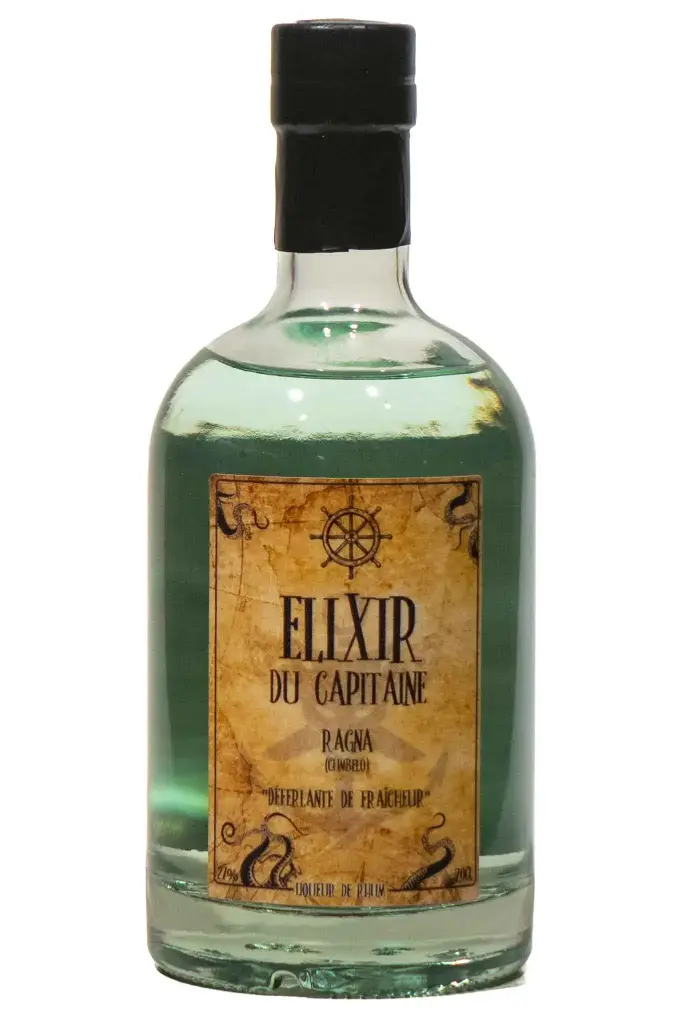 Elixir du Capitaine - RAGNE - Cumbelo - 27°