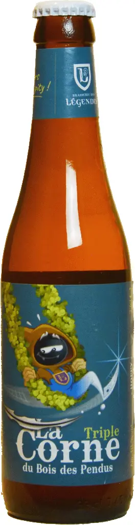 Corne du Bois des Pendus Triple - 10°