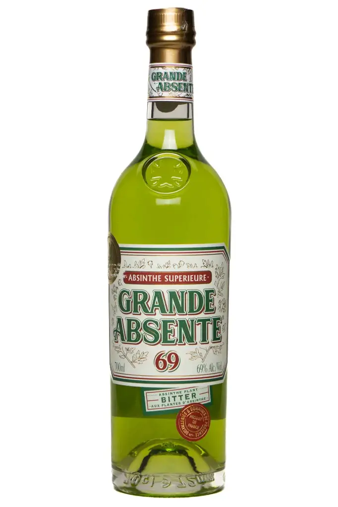 Absinthe Grande Absente Avec Cuillère - 69°