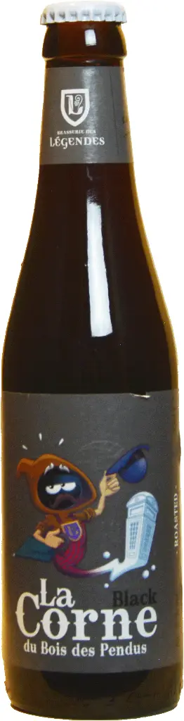 Corne du Bois des Pendus Black - 8°