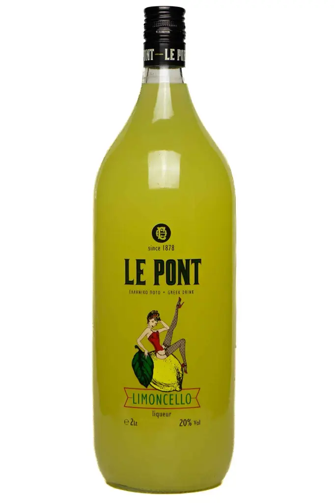 Limoncello Gatsios 20°