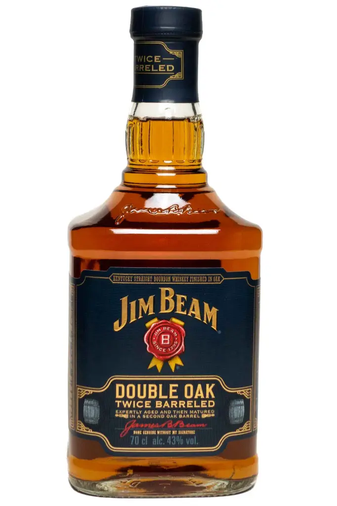 Jim Beam Double Oak - 40°