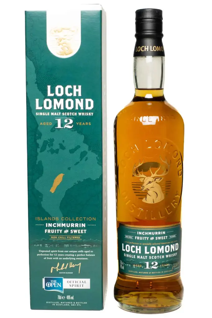 Loch Lomond 12 ans Single Malt - 46°