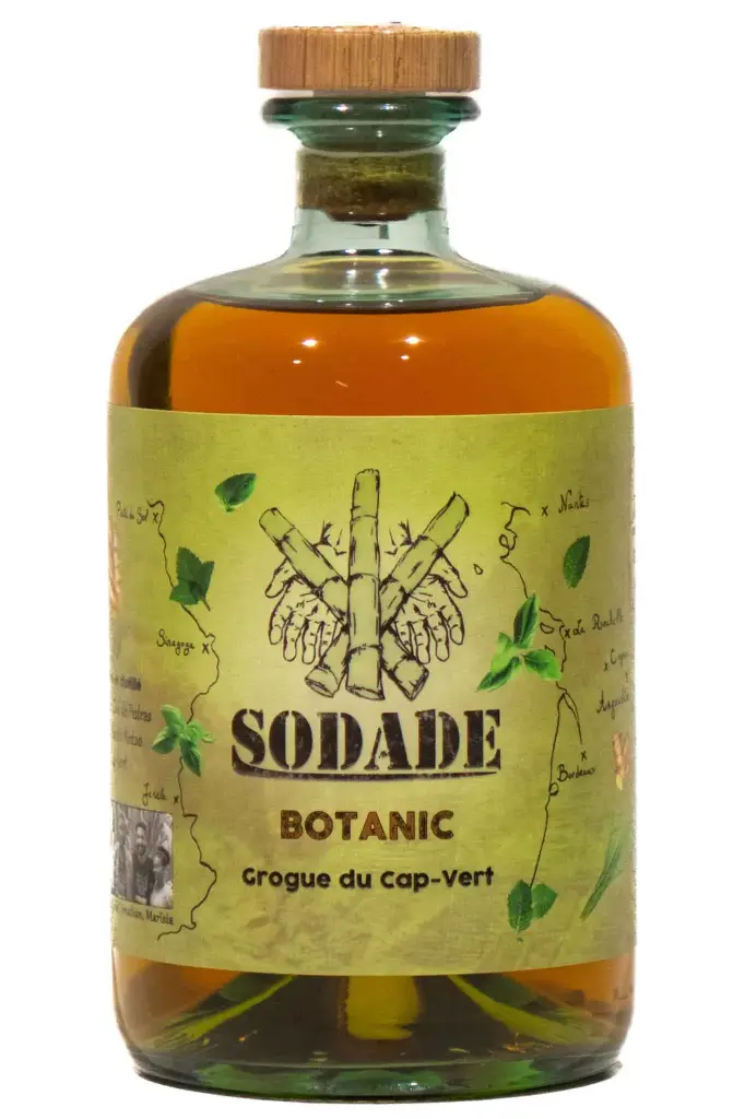 Sodade Botanic - 40,8°