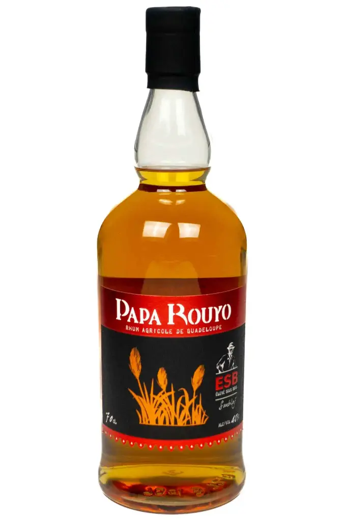 Papa Rouyo Sanblaj 2021 - 45°