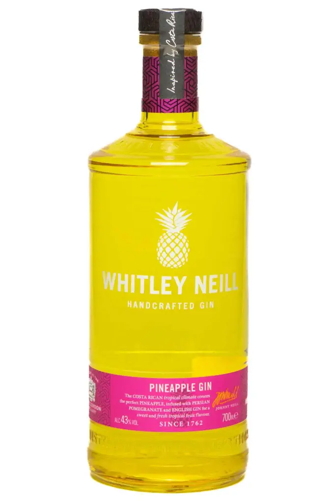 Whitley Neill Pineapple - 43°
