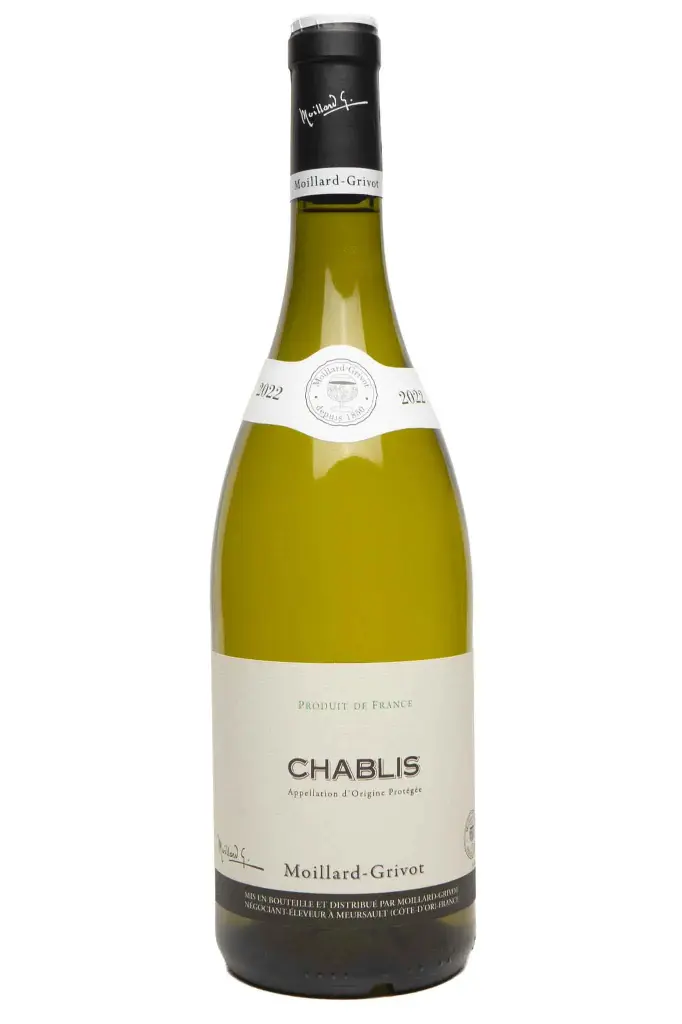 M. Grivot Chablis