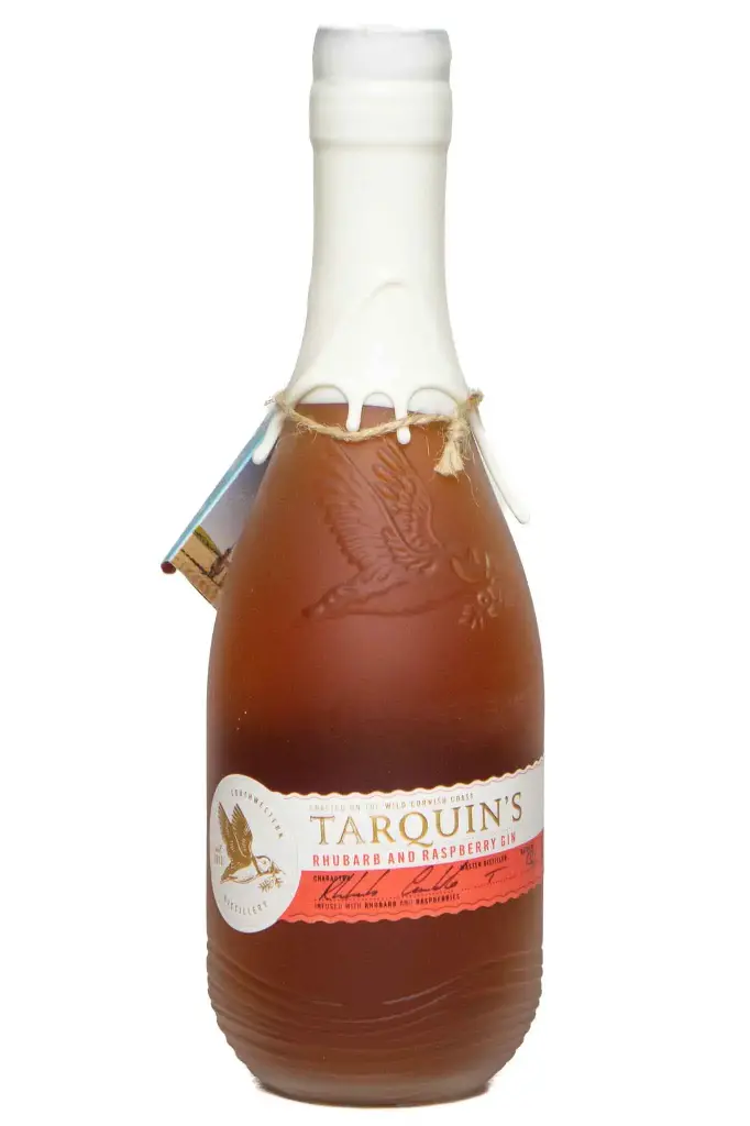 Tarquin's Rhbarb&Raspberry - 42°