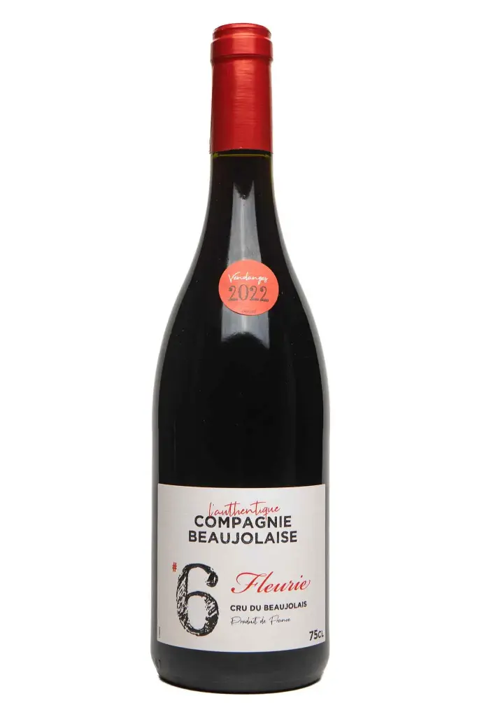 Fleurie Compagnie Beaujolaise