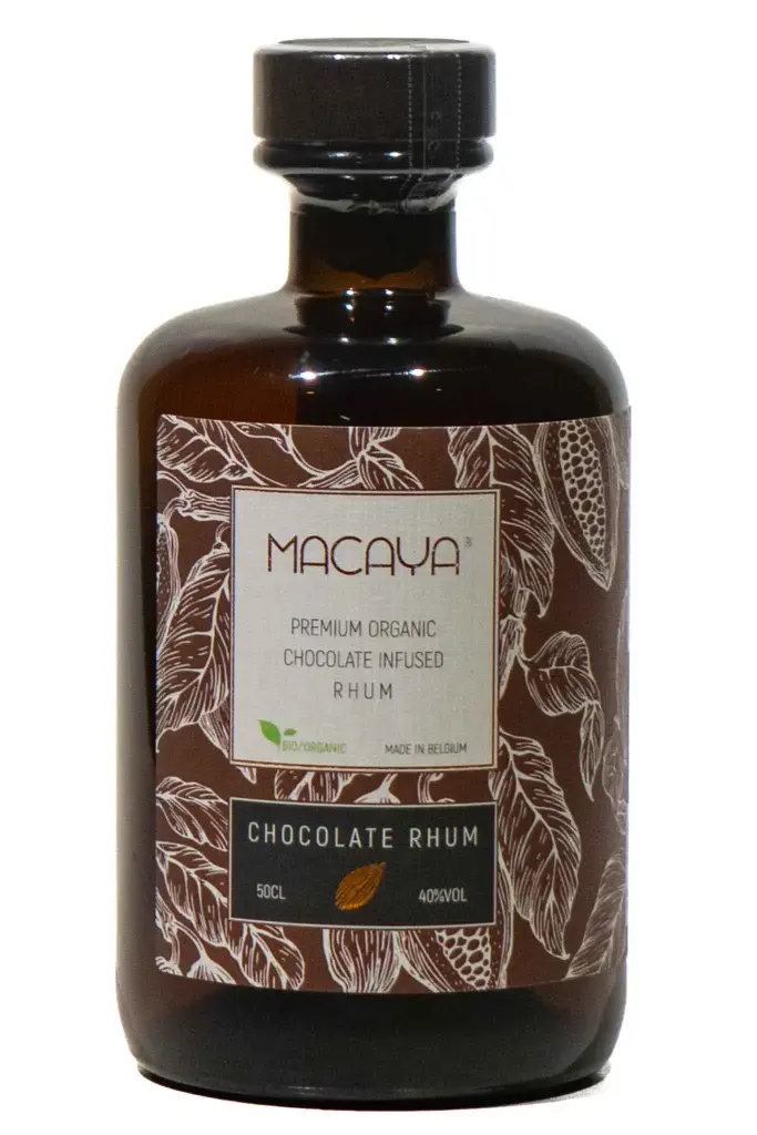 Macaya Chocolate Rhum - 40°