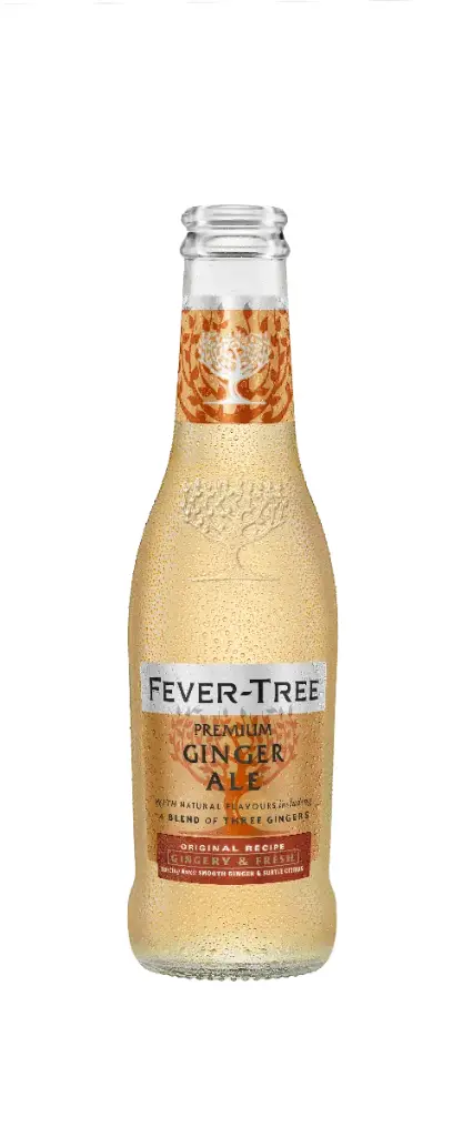 Fever Tree Ginger Ale O.W.