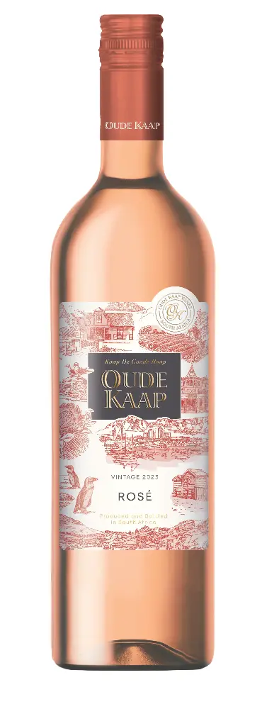 Oude Kaap Rosé
