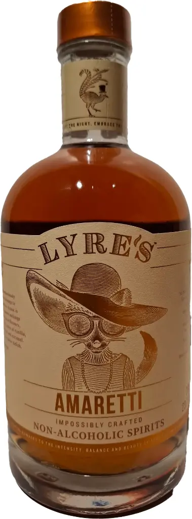 Lyre's Amaretti - 0°