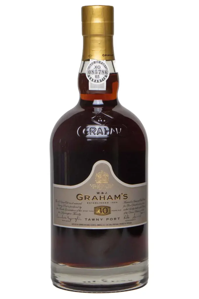 Porto Graham's Tawny 40 ans - 20°
