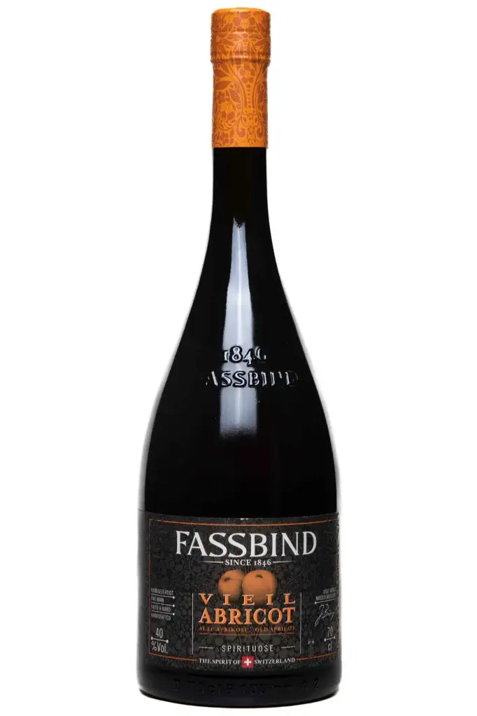 Fassbind Vieille Abricot Barrique - 40°