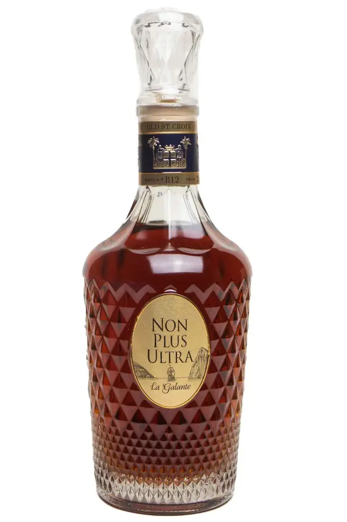 Old St Croix Non Plus Ultra La Galante - 43,40°