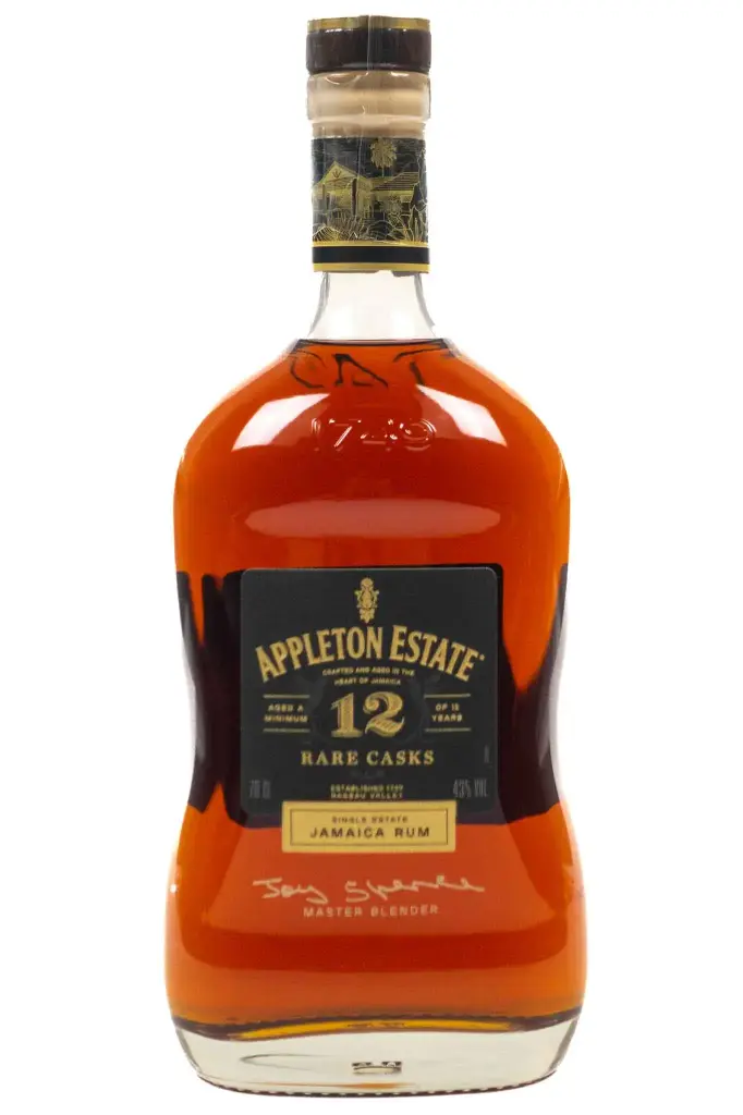 Appleton Extra 12 ans - 43°