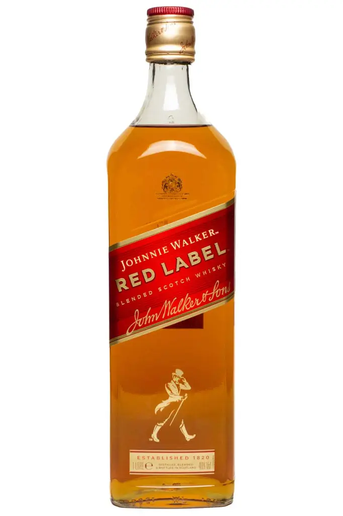 Johnnie Walker Red Label - 40°