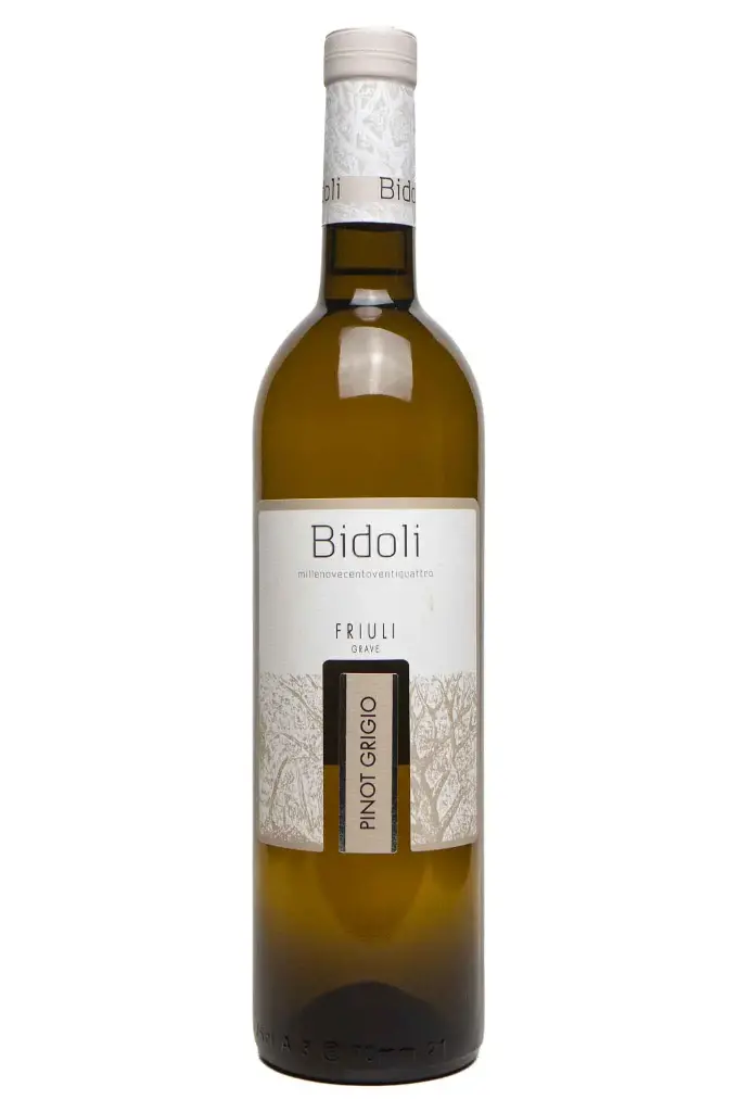 Bidoli Pinot Grigio Friuli