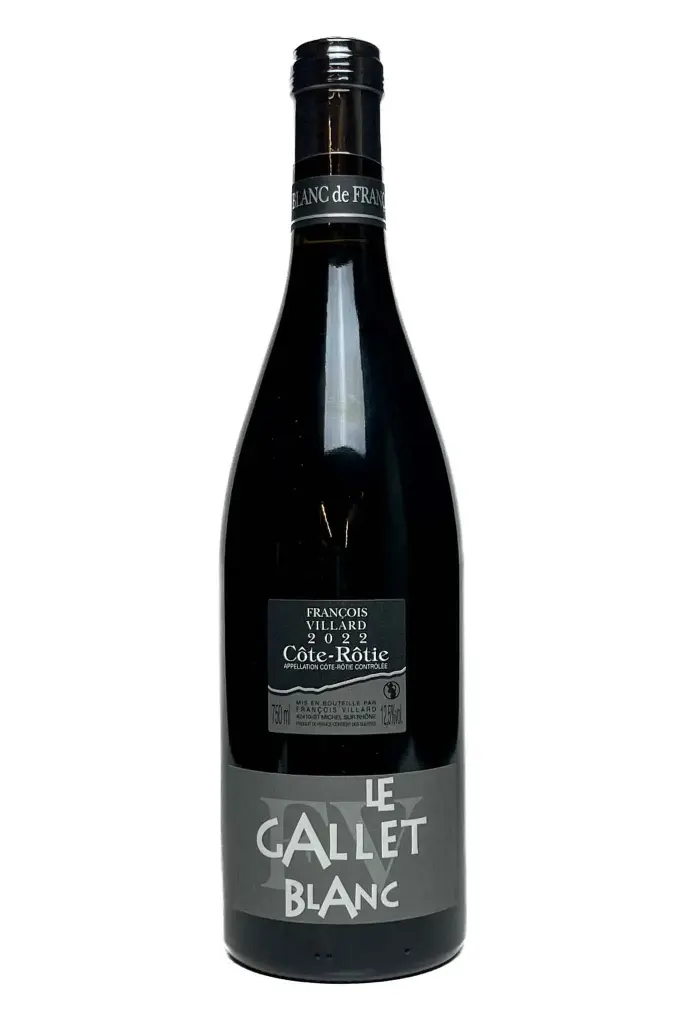 D. Villard Cote Rotie ''Galet Blanc''
