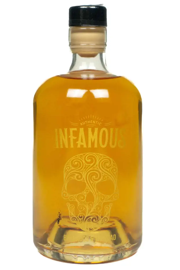 Infamous Rum - Barbados Trinidad - 42°